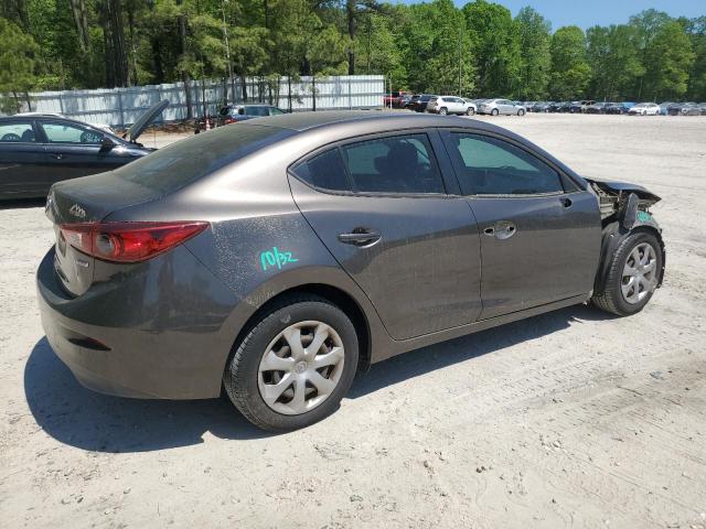 Image 3 of 2015 MAZDA 3 SPORT 2015 with VIN 3MZBM1U77FM135683