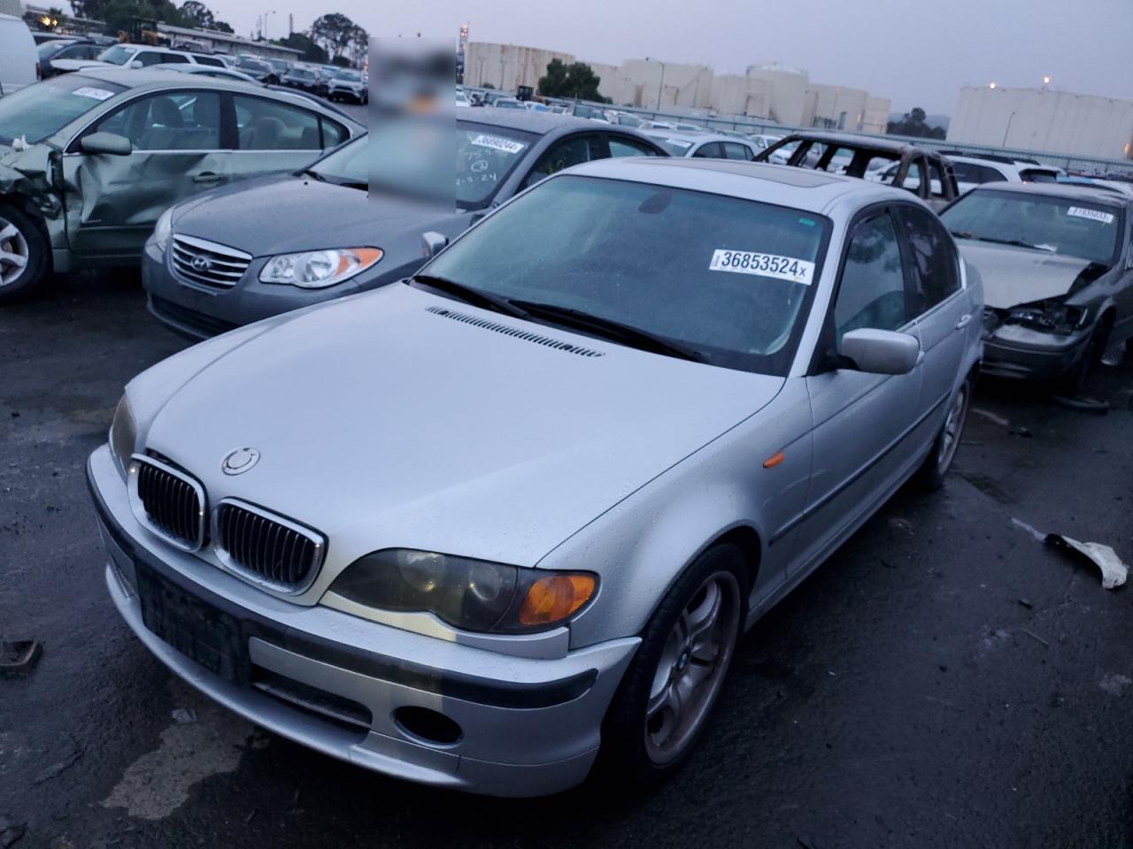 2004 BMW 330 I 2004 image