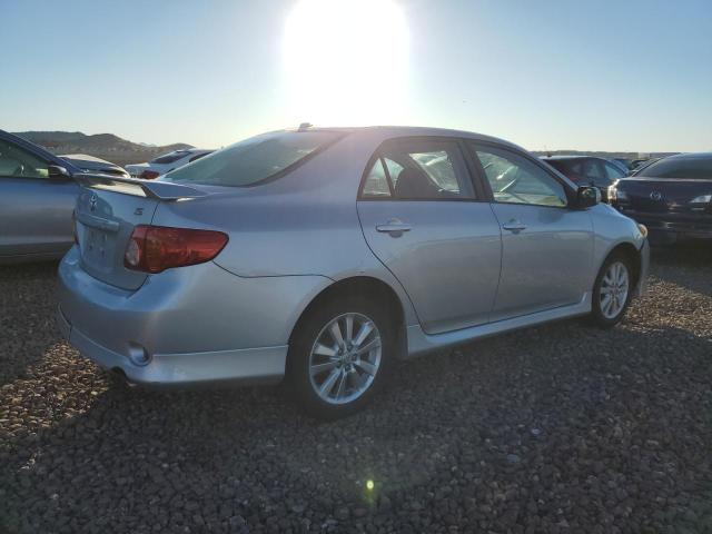 Image 3 of 2010 TOYOTA COROLLA BASE 2010 with VIN 1NXBU4EE2AZ205978