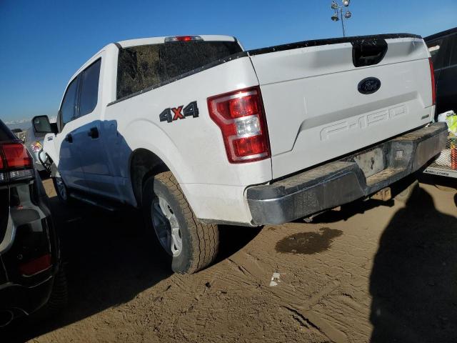 Obraz 2 z 2020 FORD F150 SUPERCREW 2020 z VIN 1FTEW1E44LKE43542