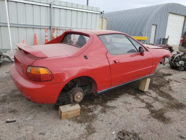 Изображение 3 1994 HONDA CIVIC DEL SOL SI 1994 с VIN JHMEH6163RS006458