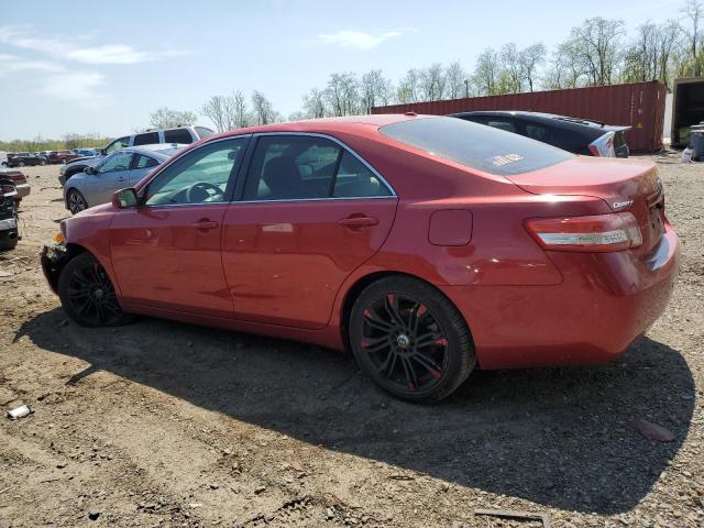 Obraz 2 z 2011 TOYOTA CAMRY BASE 2011 z VIN 4T4BF3EK6BR204947