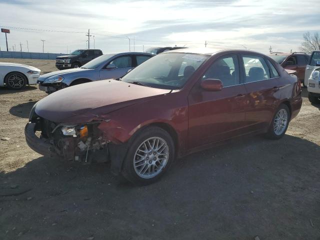Image 1 of 2010 SUBARU IMPREZA 2.5I 2010 with VIN JF1GE6A67AH509856