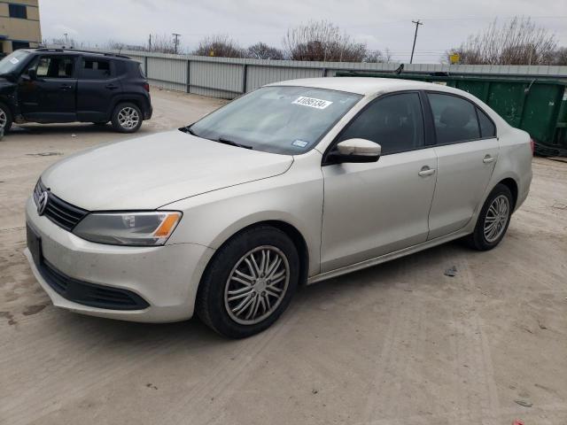 Image 1 of 2012 VOLKSWAGEN JETTA SE 2012 with VIN 3VWDX7AJ1CM310153