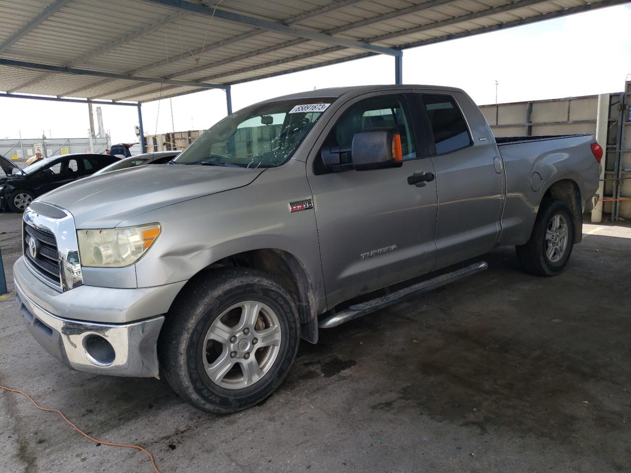 Obraz 2007 TOYOTA TUNDRA DOUBLE CAB SR5 2007