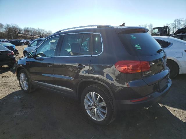 Изображение 2 2016 VOLKSWAGEN TIGUAN S 2016 с VIN WVGBV7AX8GW579207