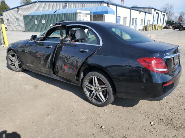 Image 2 of 2018 MERCEDES-BENZ E 300 4MATIC 2018 with VIN WDDZF4KBXJA454382