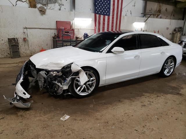 Obraz 2015 AUDI A8 L TDI QUATTRO 2015
