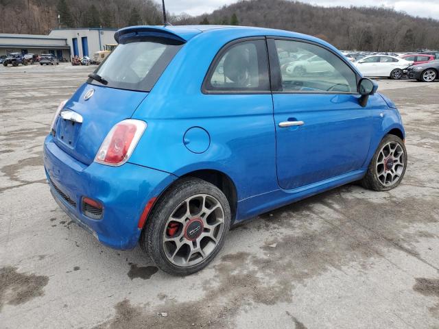 Obraz 3 z 2015 FIAT 500 SPORT 2015 z VIN 3C3CFFBR5FT647908
