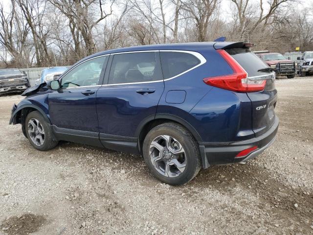 Image 2 of 2019 HONDA CR-V EXL 2019 with VIN 7FARW2H85KE015422