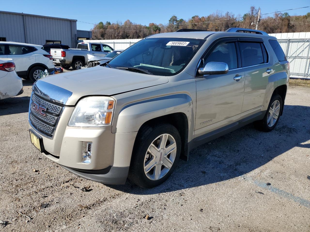 2010 GMC TERRAIN SLT 2010 image