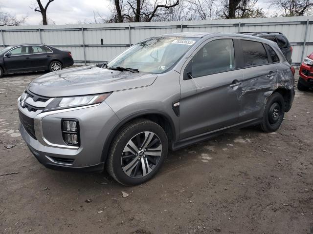 Image 1 of 2020 MITSUBISHI OUTLANDER SPORT ES 2020 with VIN JA4AR3AU6LU005403