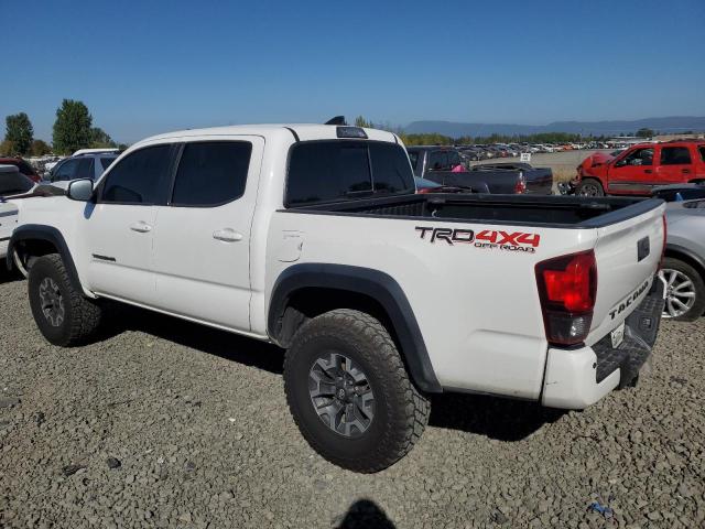 Image 2 of 2019 TOYOTA TACOMA DOUBLE CAB 2019 with VIN 3TMCZ5AN3KM262122