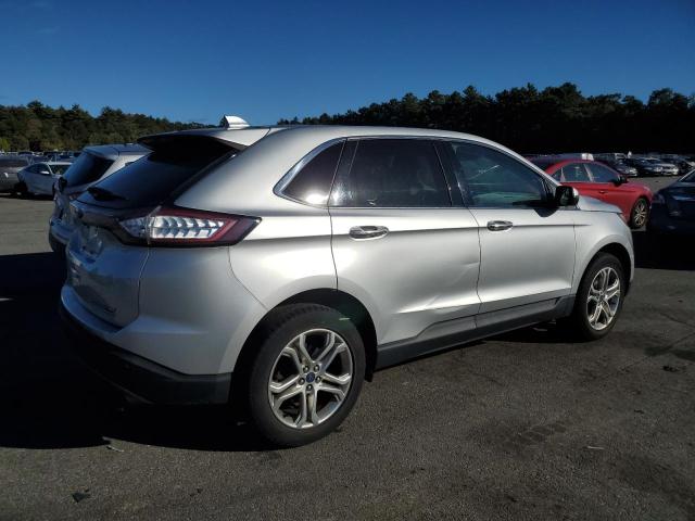 Image 3 of 2018 FORD EDGE TITANIUM 2018 with VIN 2FMPK3K9XJBB43054