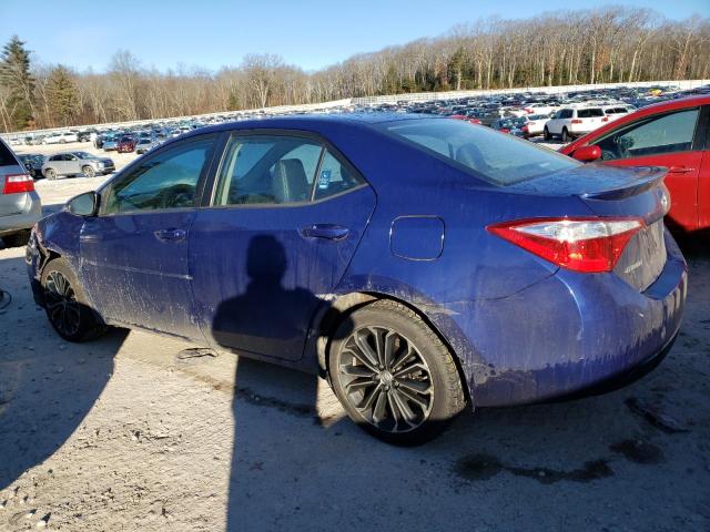 Obraz 2 z 2014 TOYOTA COROLLA L 2014 z VIN 2T1BURHE5EC151155