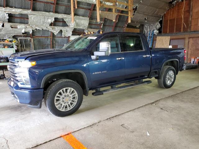 Изображение 2022 CHEVROLET SILVERADO K2500 HIGH COUNTRY 2022