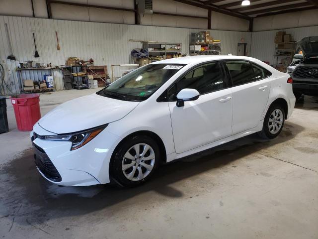 Image 1 of 2023 TOYOTA COROLLA LE 2023 with VIN JTDB4MEE7PJ000459