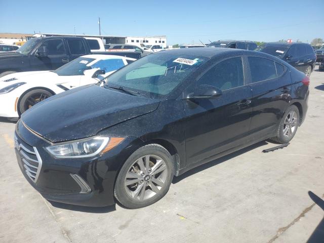 Image 1 of 2017 HYUNDAI ELANTRA SE 2017 with VIN KMHD84LF4HU348661