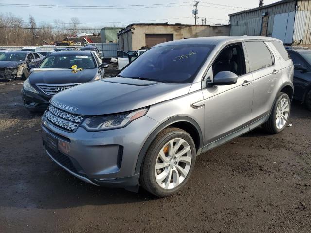Image 1 of 2020 LAND ROVER DISCOVERY SPORT S 2020 with VIN SALCJ2FX1LH848560