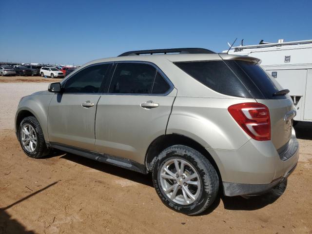 Image 2 of 2016 CHEVROLET EQUINOX LT 2016 with VIN 2GNALCEK4G1108344