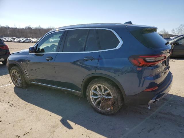 Image 2 of 2023 BMW X5 XDRIVE45E 2023 with VIN 5UXTA6C04P9R72214
