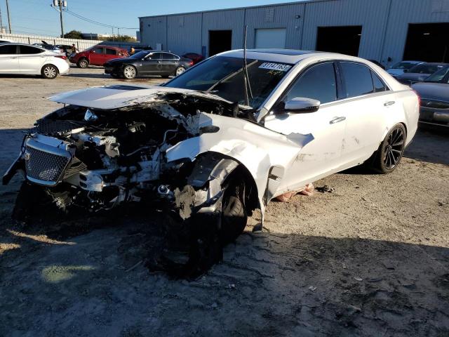 Image 1 of 2019 CADILLAC CTS-V  2019 with VIN 1G6A15S63K0111826