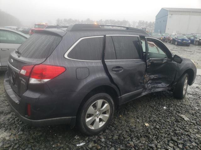Изображение 3 2011 SUBARU OUTBACK 3.6R LIMITED 2011 с VIN 4S4BRDLC9B2421617