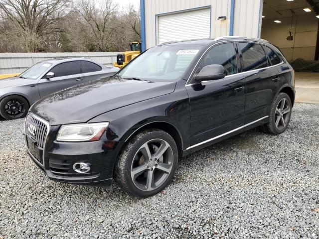 Image 1 of 2014 AUDI Q5 TDI PREMIUM PLUS 2014 with VIN WA1CMAFP4EA128247