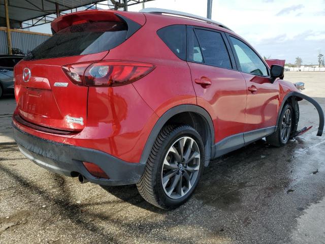 Image 3 of 2016 MAZDA CX-5 GT 2016 with VIN JM3KE2DY5G0671395