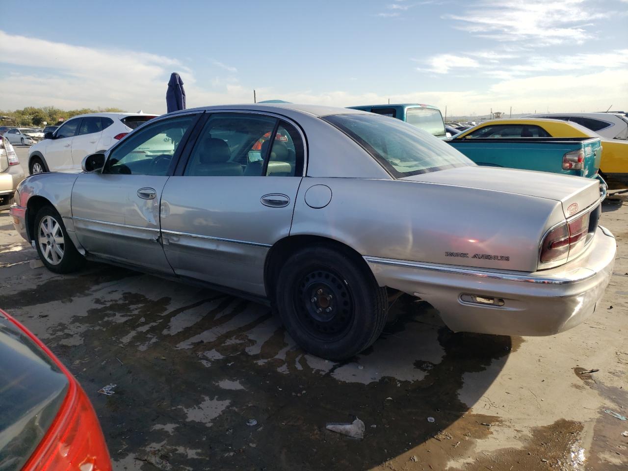 Изображение 2 2004 BUICK PARK AVENUE  2004 с VIN 1G4CW54K744136396