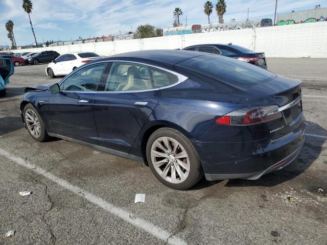 Изображение 2 2015 TESLA MODEL S 85 2015 с VIN 5YJSA1H11FFP60795