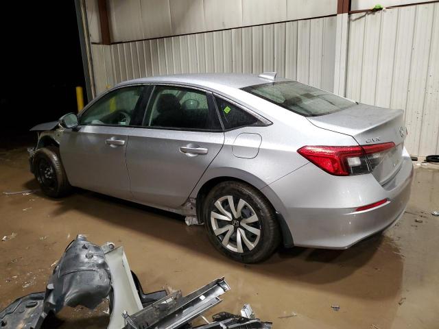 Изображение 2 2023 HONDA CIVIC LX 2023 с VIN 2HGFE2F21PH539864