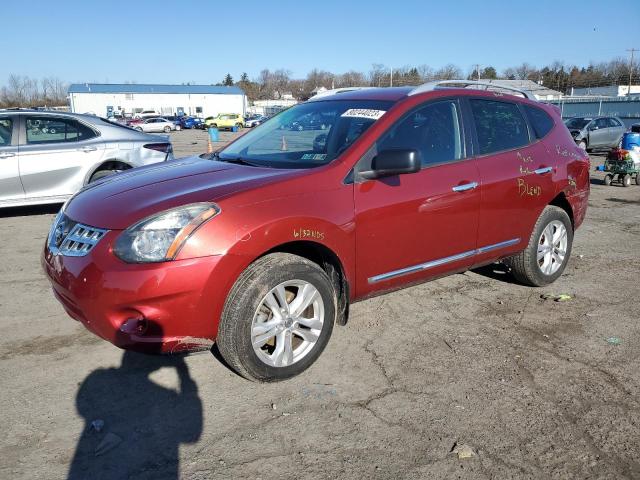 Obraz 1 z 2015 NISSAN ROGUE SELECT S 2015 z VIN JN8AS5MV8FW760396