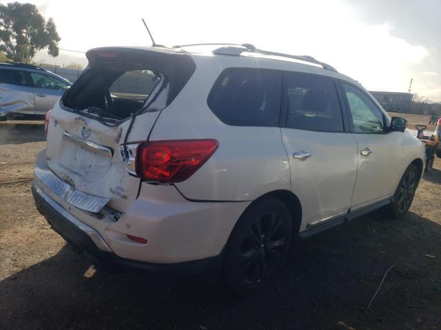 Image 3 of 2017 NISSAN PATHFINDER S 2017 with VIN 5N1DR2MM6HC671503