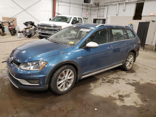 Obraz 1 z 2017 VOLKSWAGEN GOLF ALLTRACK S 2017 z VIN 3VWH17AU5HM517052