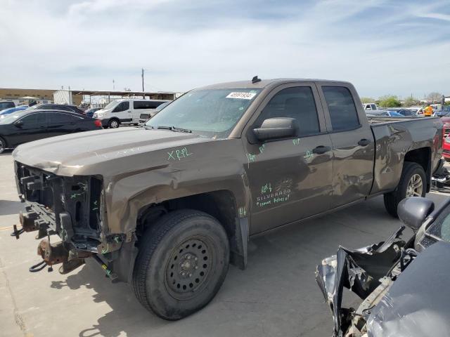 Image 1 of 2014 CHEVROLET SILVERADO K1500 LT 2014 with VIN 1GCVKREC5EZ312440