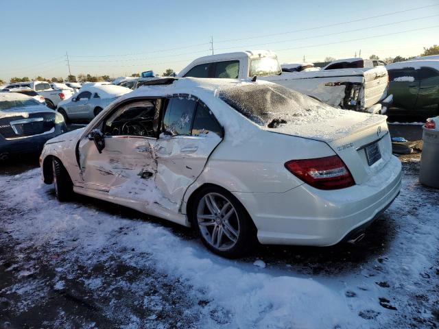 Image 2 of 2014 MERCEDES-BENZ C 300 4MATIC 2014 with VIN WDDGF8AB9EA946763