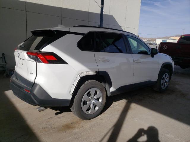 Image 3 of 2021 TOYOTA RAV4 LE 2021 with VIN 2T3H1RFV2MC092724
