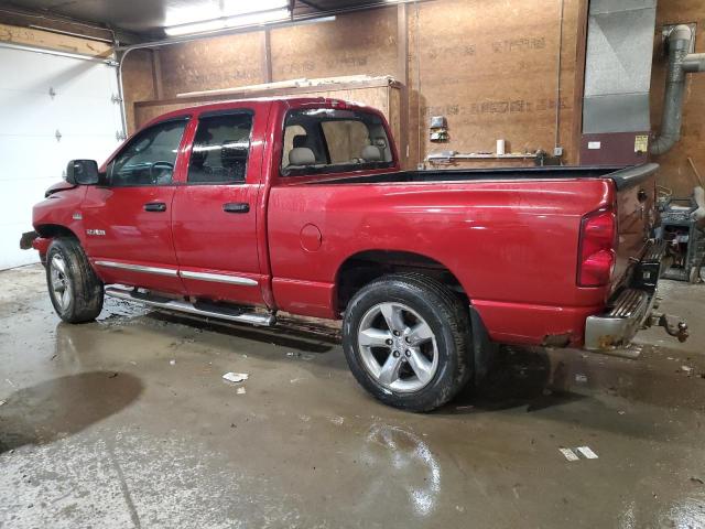 Image 2 of 2008 DODGE RAM 1500 ST 2008 with VIN 1D7HU18258S631819