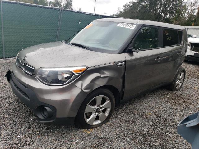 Изображение 1 2018 KIA SOUL  2018 с VIN KNDJN2A24J7577270