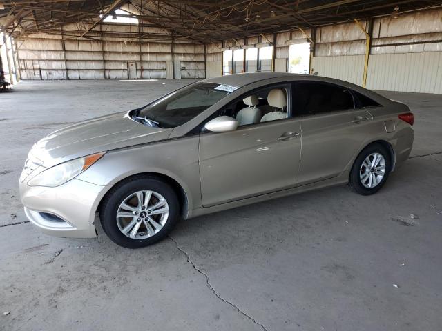 Obraz 1 z 2011 HYUNDAI SONATA GLS 2011 z VIN 5NPEB4AC9BH231503