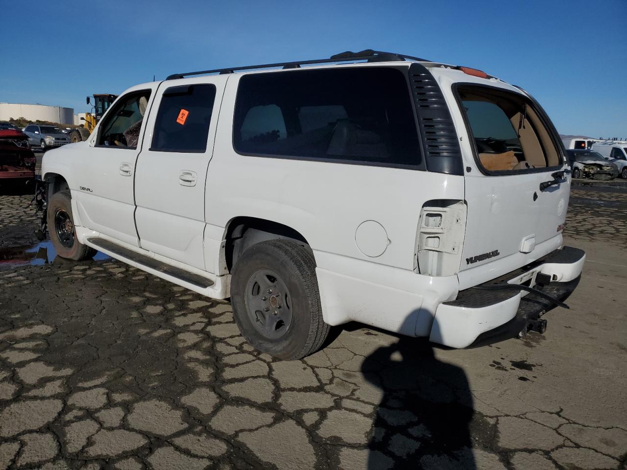 Изображение 2 2005 GMC YUKON XL DENALI 2005 с VIN 1GKFK66U65J266243