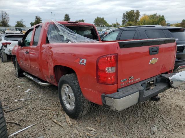 Изображение 2 2010 CHEVROLET SILVERADO K1500 LT 2010 с VIN 1GCSKSE32AZ294984