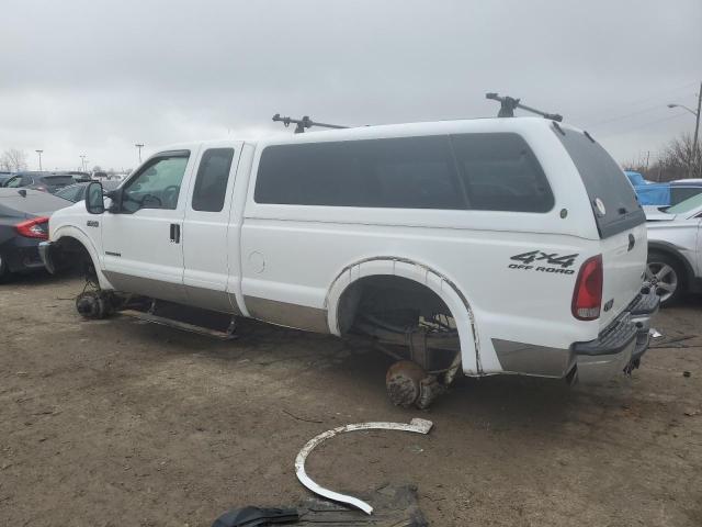 Image 2 of 2001 FORD F250 SUPER DUTY 2001 with VIN 1FTNX21FX1EB08257