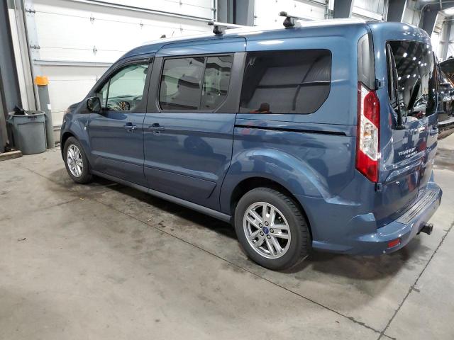 Изображение 2 2019 FORD TRANSIT CONNECT XLT 2019 с VIN NM0GS9F2XK1405072