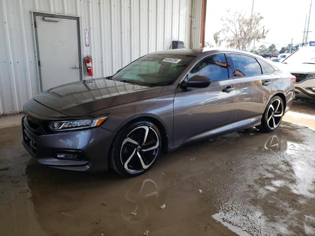 Изображение 1 2019 HONDA ACCORD SPORT 2019 с VIN 1HGCV1F31KA080509