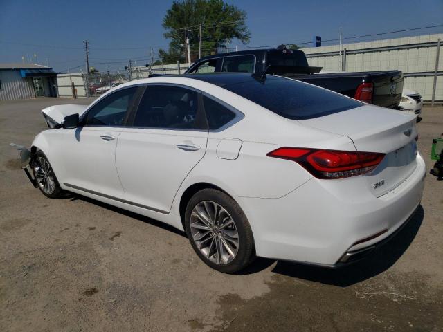 Obraz 2 z 2015 HYUNDAI GENESIS 3.8L 2015 z VIN KMHGN4JE7FU032670
