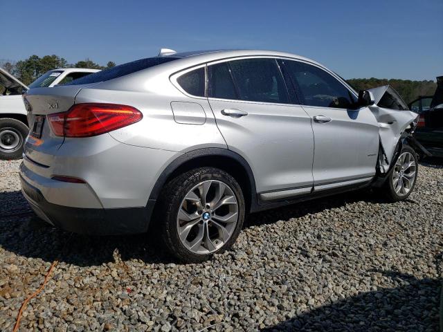 Image 3 of 2018 BMW X4 XDRIVE28I 2018 with VIN 5UXXW3C59J0T82101