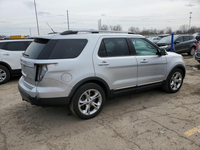 Obraz 3 z 2015 FORD EXPLORER LIMITED 2015 z VIN 1FM5K7F85FGA65864