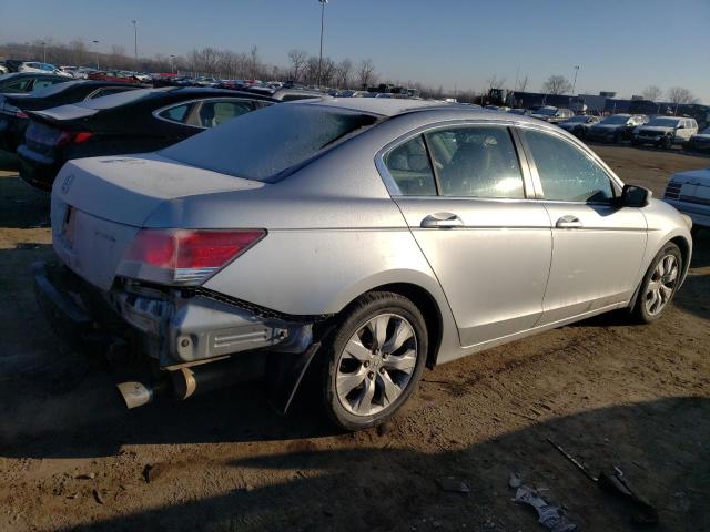Image 3 of 2009 HONDA ACCORD EXL 2009 with VIN 1HGCP26839A093168